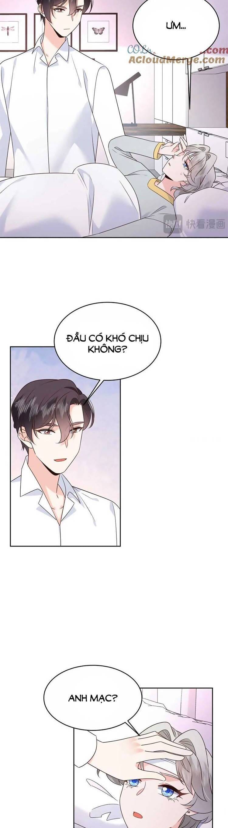 Truyện Tranh Nam Thần Quốc Dân Là Nữ - The National Hotboy Is A Girl trang 6