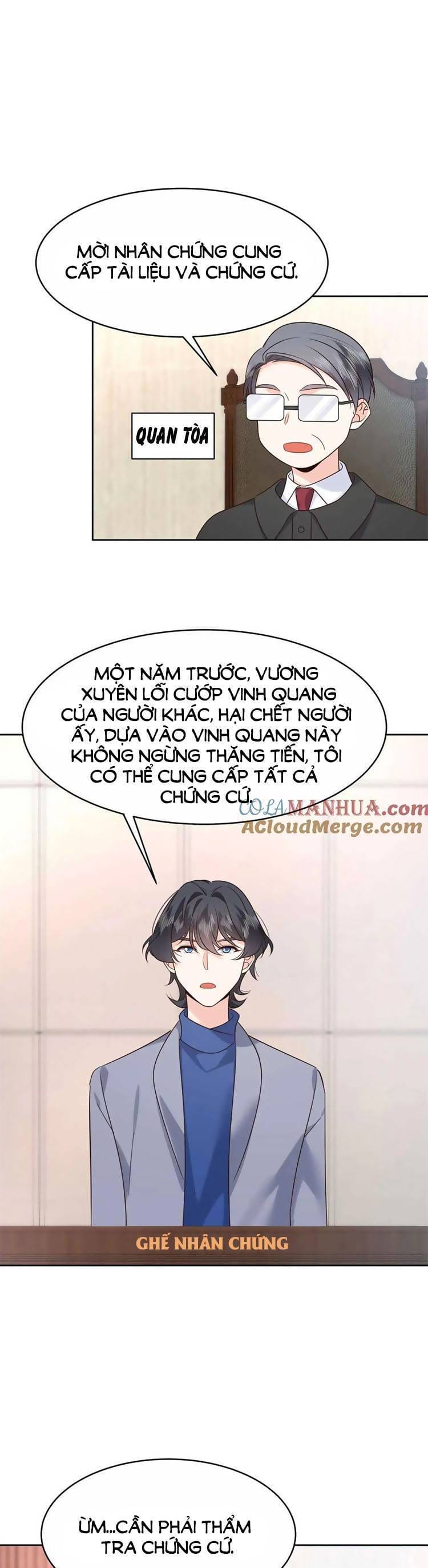 Truyện Tranh Nam Thần Quốc Dân Là Nữ - The National Hotboy Is A Girl trang 6