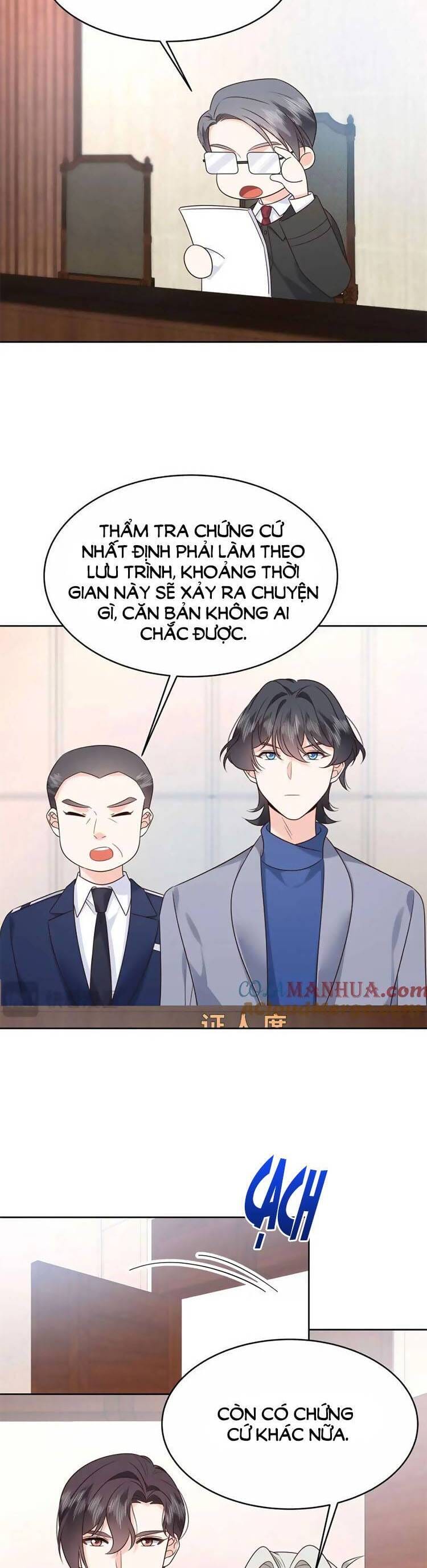 Truyện Tranh Nam Thần Quốc Dân Là Nữ - The National Hotboy Is A Girl trang 6