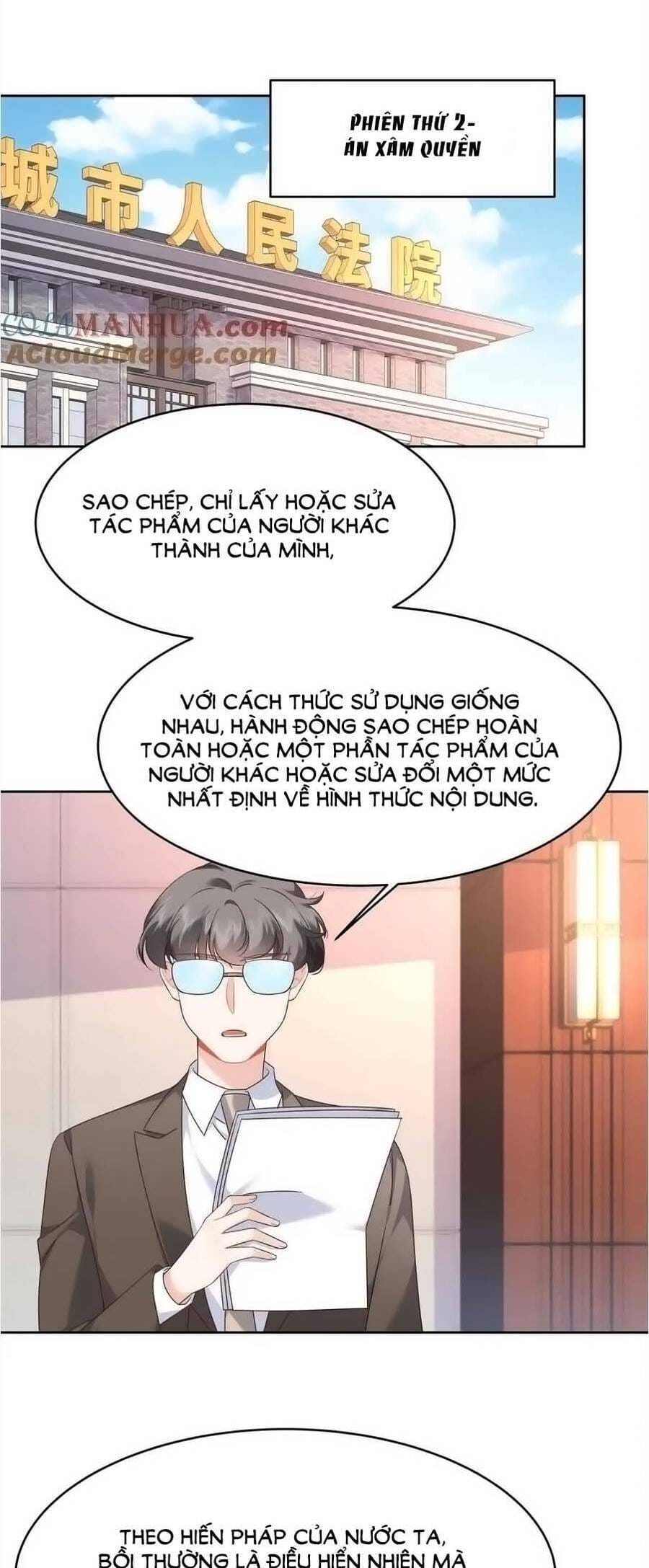 Truyện Tranh Nam Thần Quốc Dân Là Nữ - The National Hotboy Is A Girl trang 6