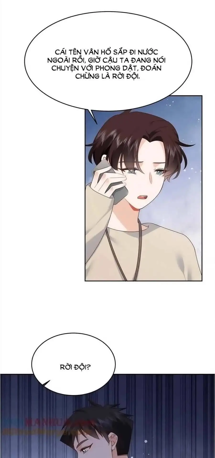 Truyện Tranh Nam Thần Quốc Dân Là Nữ - The National Hotboy Is A Girl trang 6