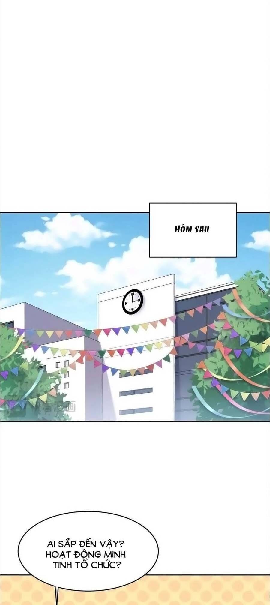 Truyện Tranh Nam Thần Quốc Dân Là Nữ - The National Hotboy Is A Girl trang 6