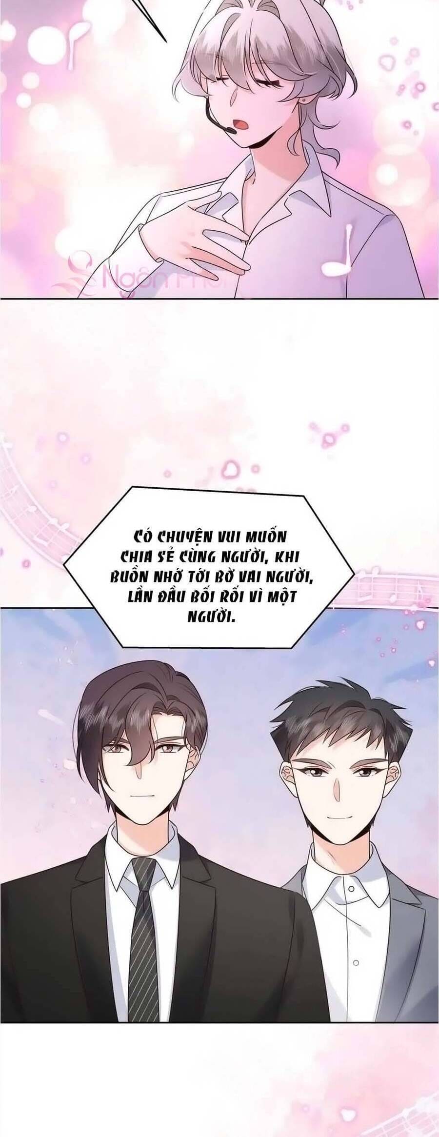 Truyện Tranh Nam Thần Quốc Dân Là Nữ - The National Hotboy Is A Girl trang 6