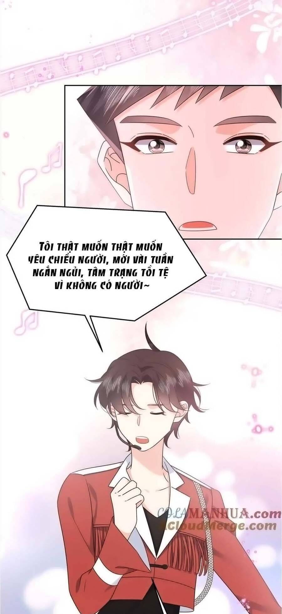 Truyện Tranh Nam Thần Quốc Dân Là Nữ - The National Hotboy Is A Girl trang 6