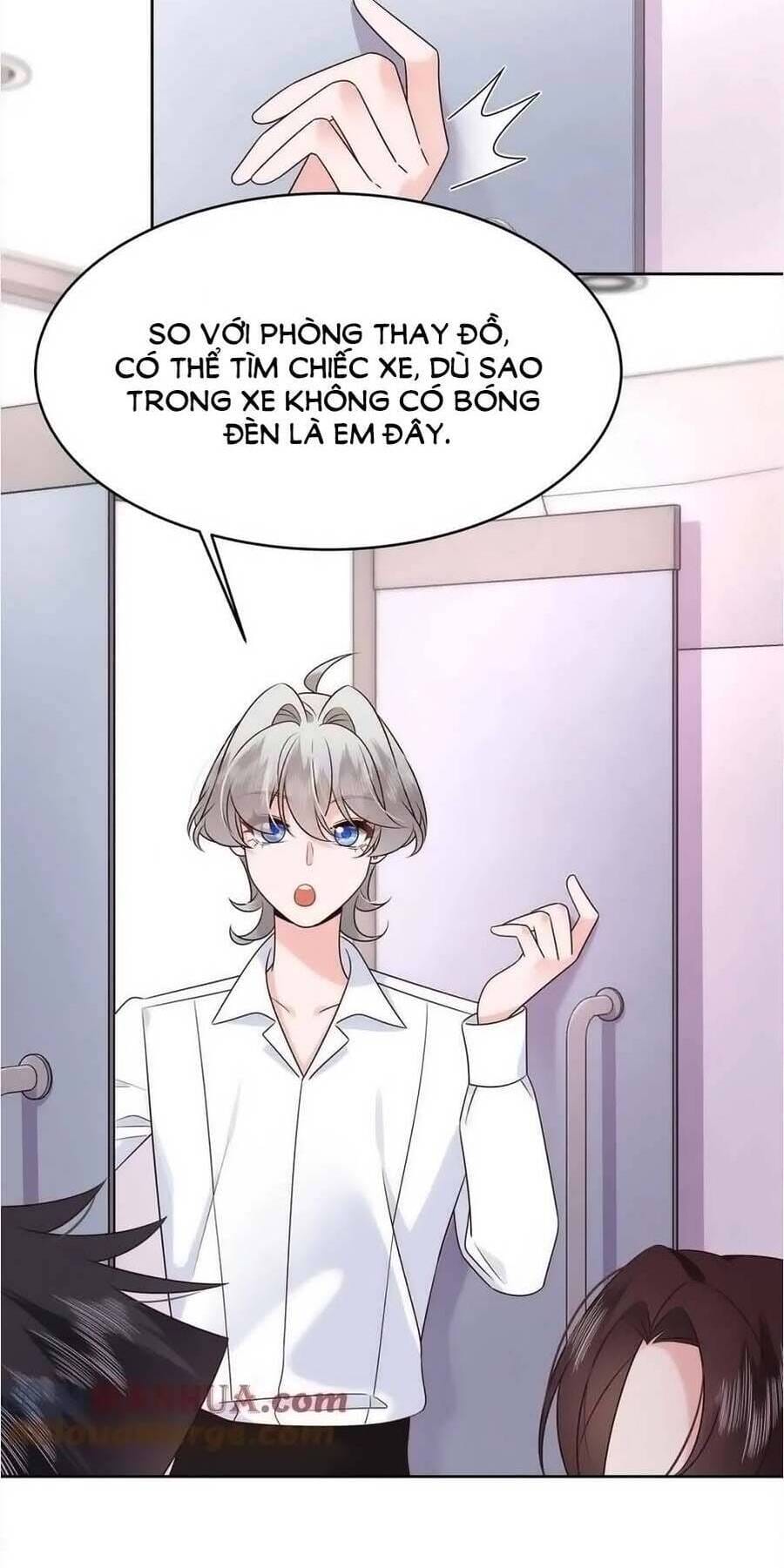 Truyện Tranh Nam Thần Quốc Dân Là Nữ - The National Hotboy Is A Girl trang 6