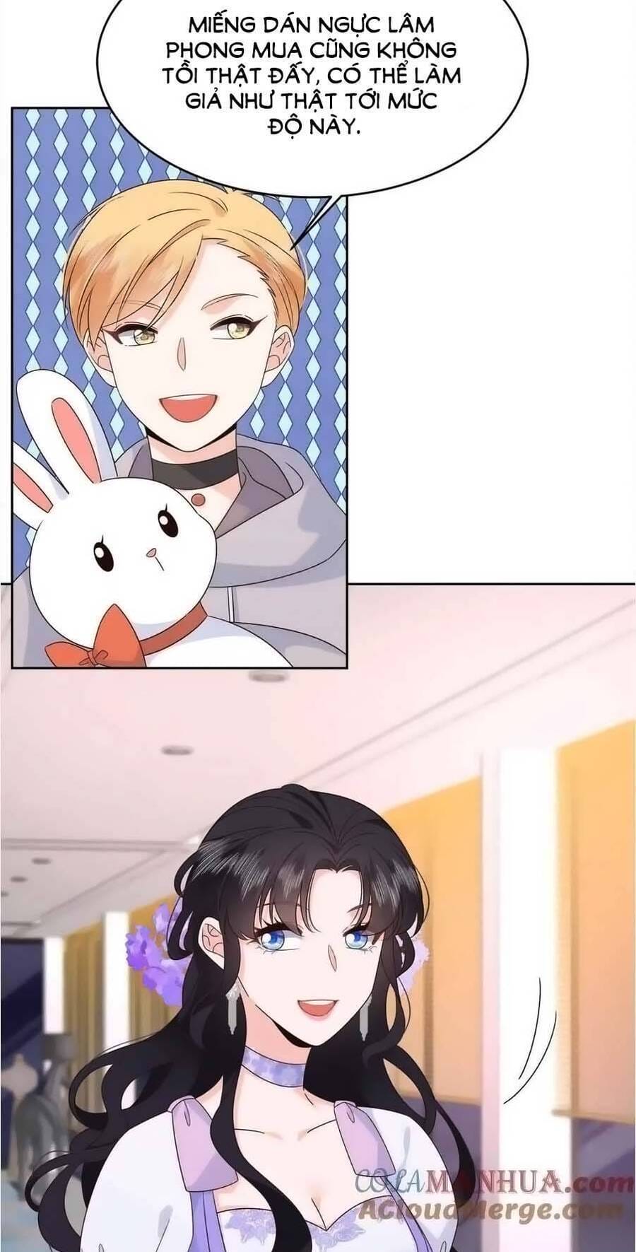 Truyện Tranh Nam Thần Quốc Dân Là Nữ - The National Hotboy Is A Girl trang 6