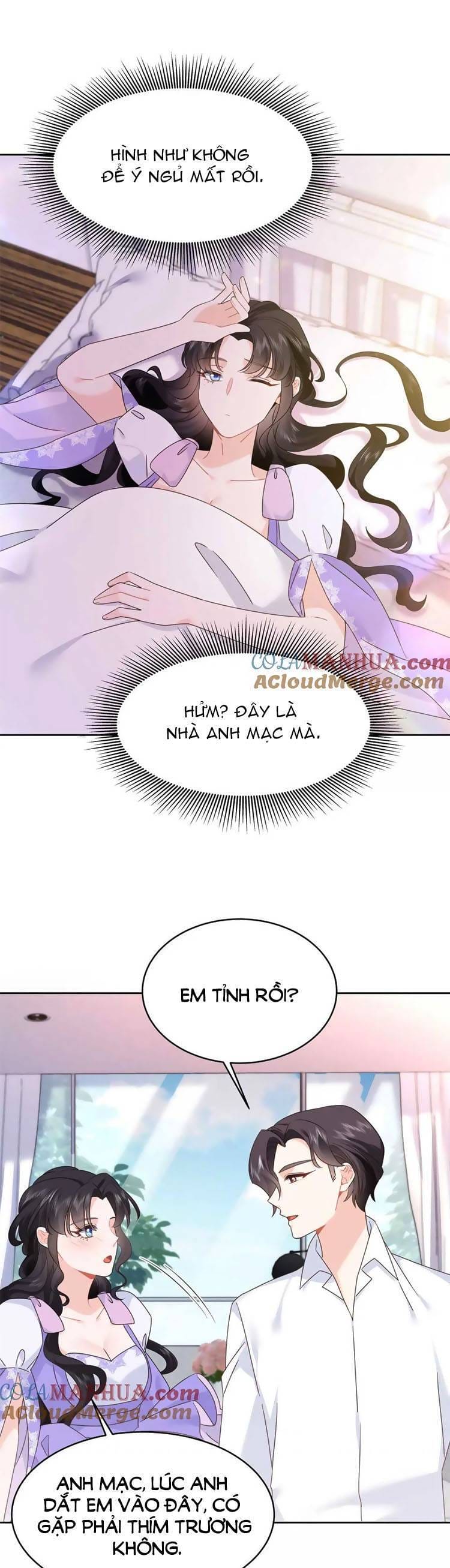 Truyện Tranh Nam Thần Quốc Dân Là Nữ - The National Hotboy Is A Girl trang 6