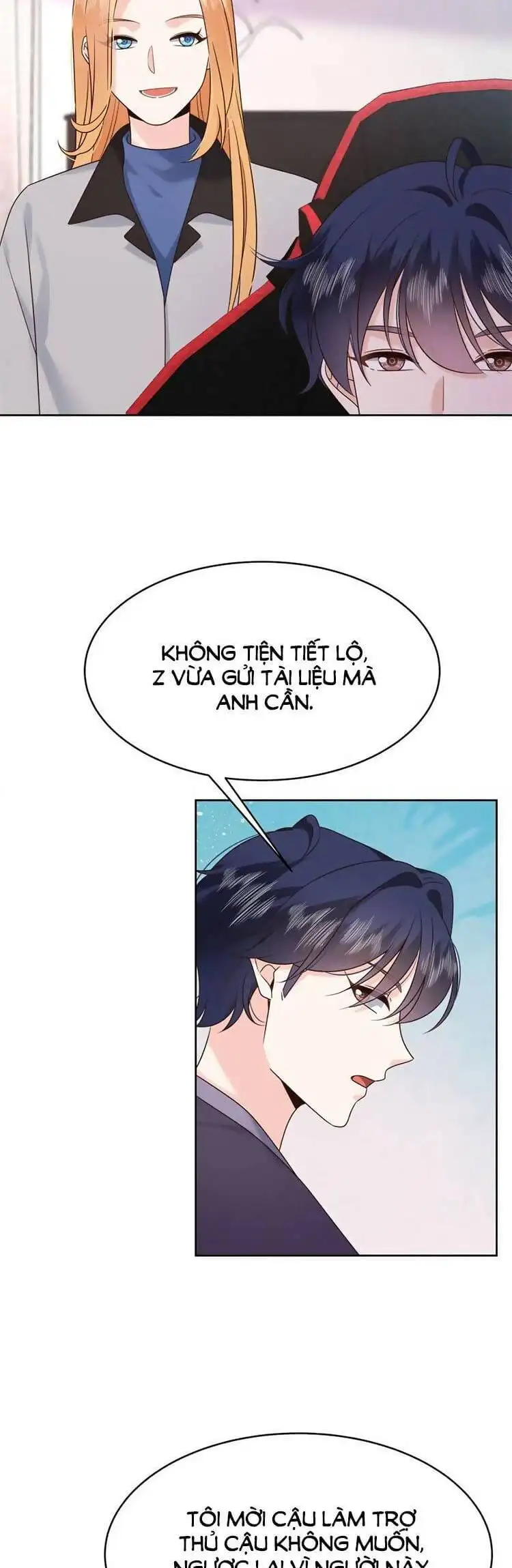 Truyện Tranh Nam Thần Quốc Dân Là Nữ - The National Hotboy Is A Girl trang 6