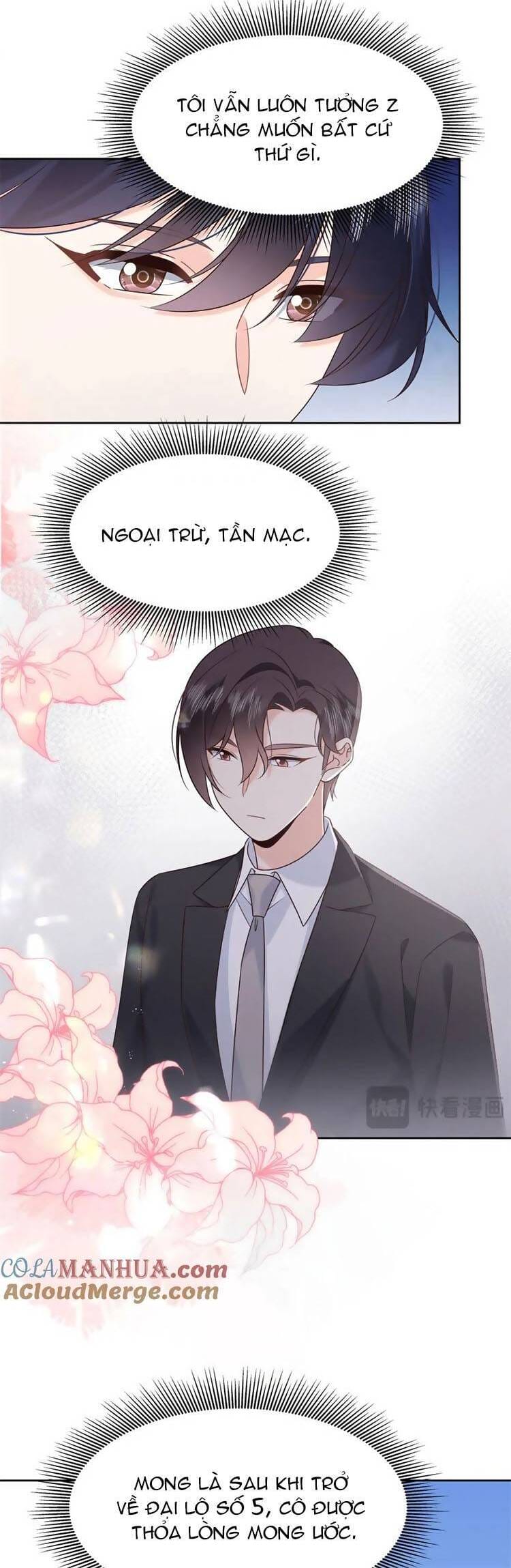 Truyện Tranh Nam Thần Quốc Dân Là Nữ - The National Hotboy Is A Girl trang 6