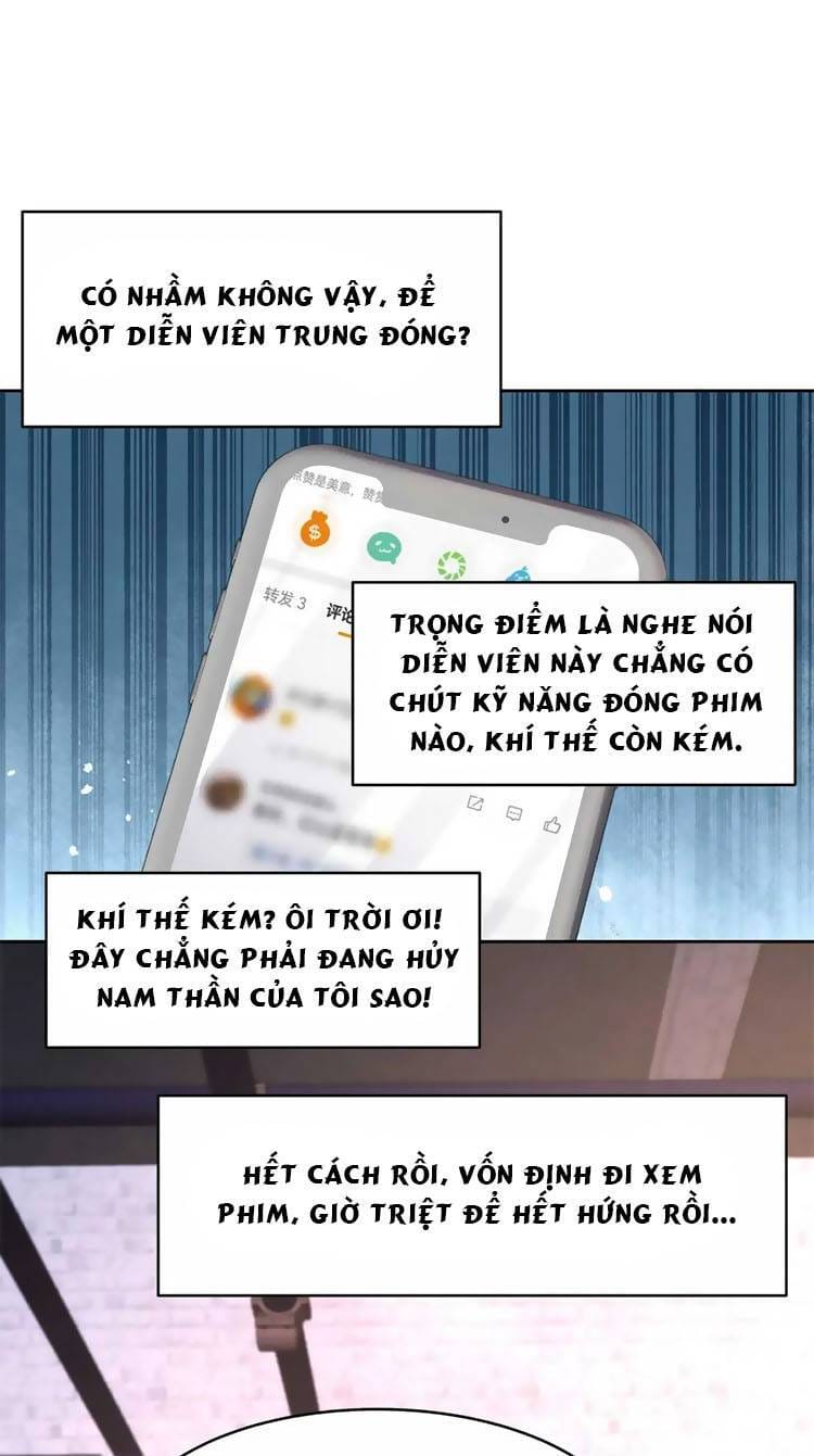 Truyện Tranh Nam Thần Quốc Dân Là Nữ - The National Hotboy Is A Girl trang 6