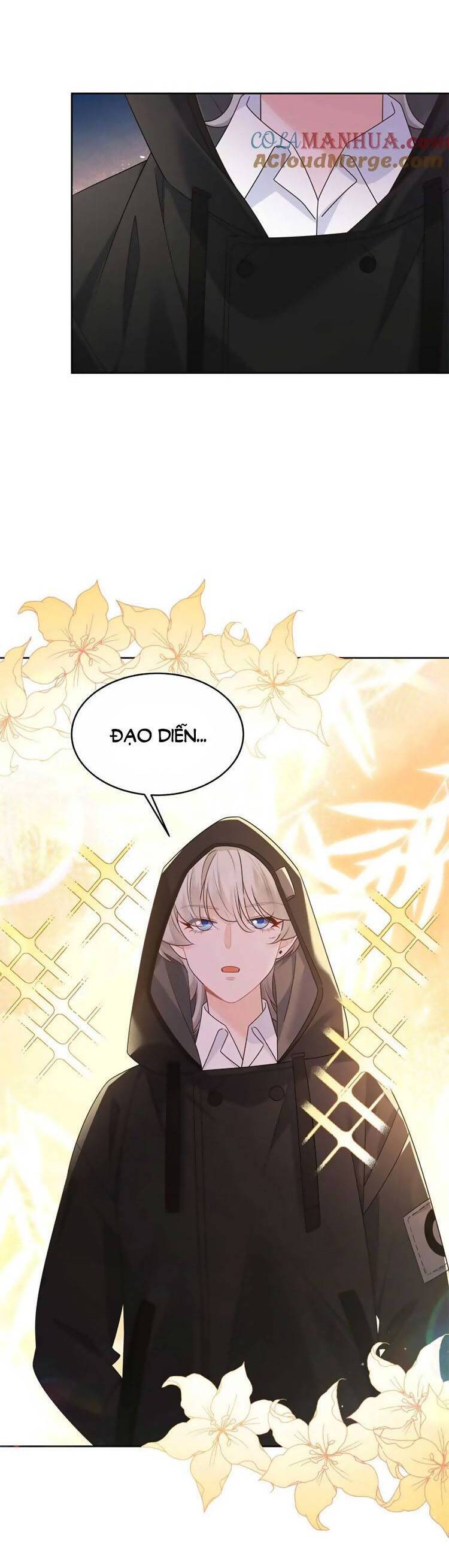 Truyện Tranh Nam Thần Quốc Dân Là Nữ - The National Hotboy Is A Girl trang 6