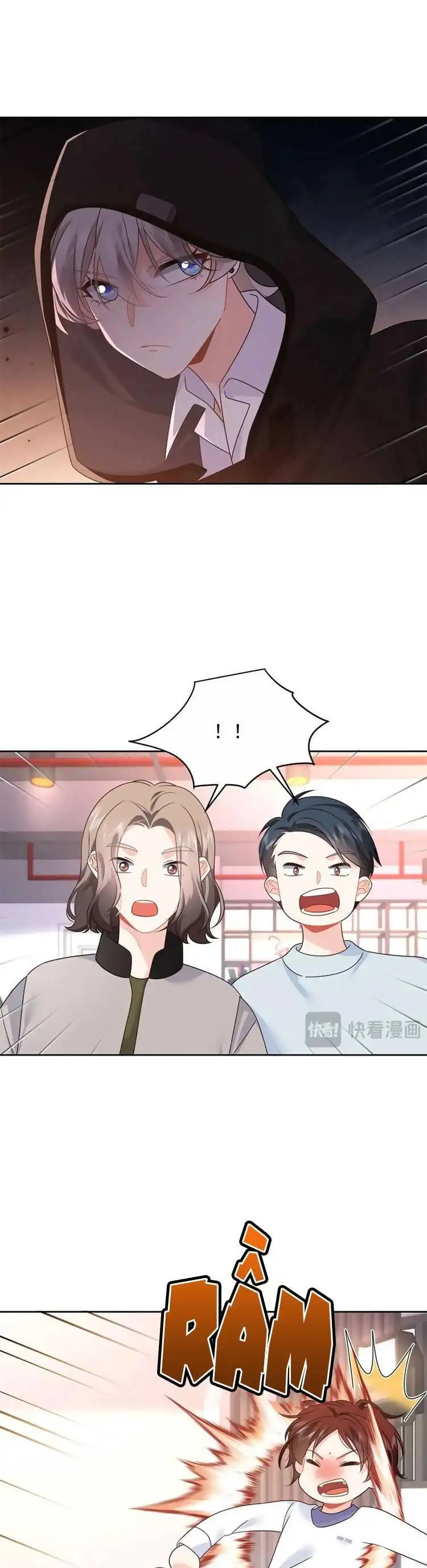 Truyện Tranh Nam Thần Quốc Dân Là Nữ - The National Hotboy Is A Girl trang 6