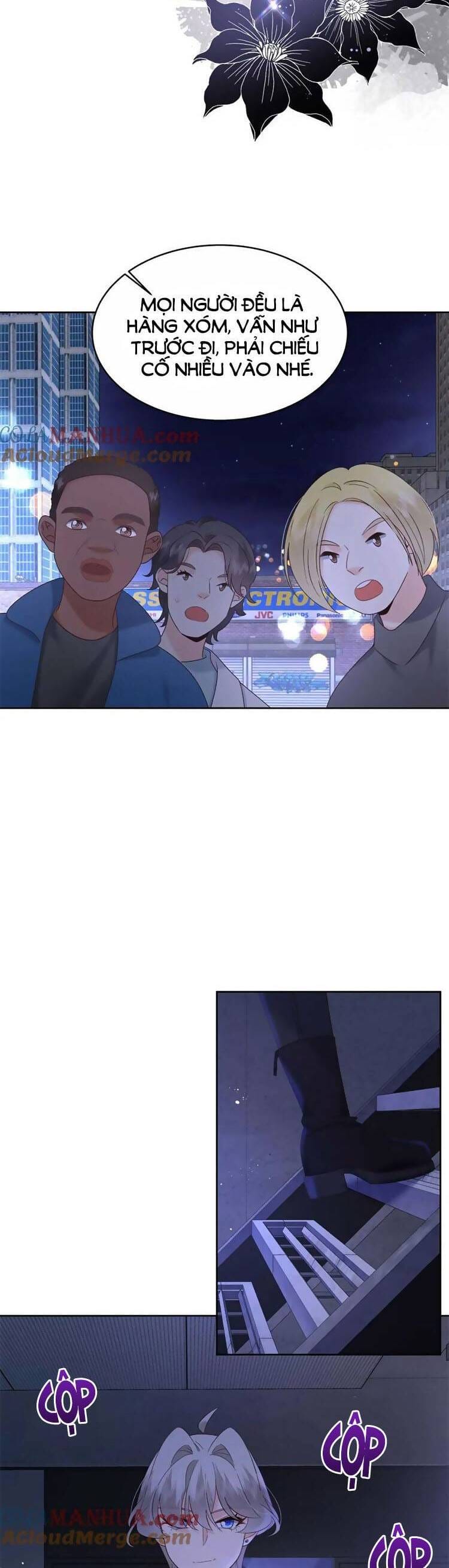 Truyện Tranh Nam Thần Quốc Dân Là Nữ - The National Hotboy Is A Girl trang 6