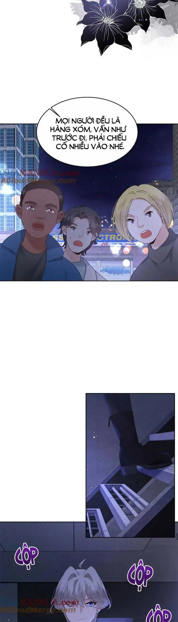 Truyện Tranh Nam Thần Quốc Dân Là Nữ - The National Hotboy Is A Girl trang 6