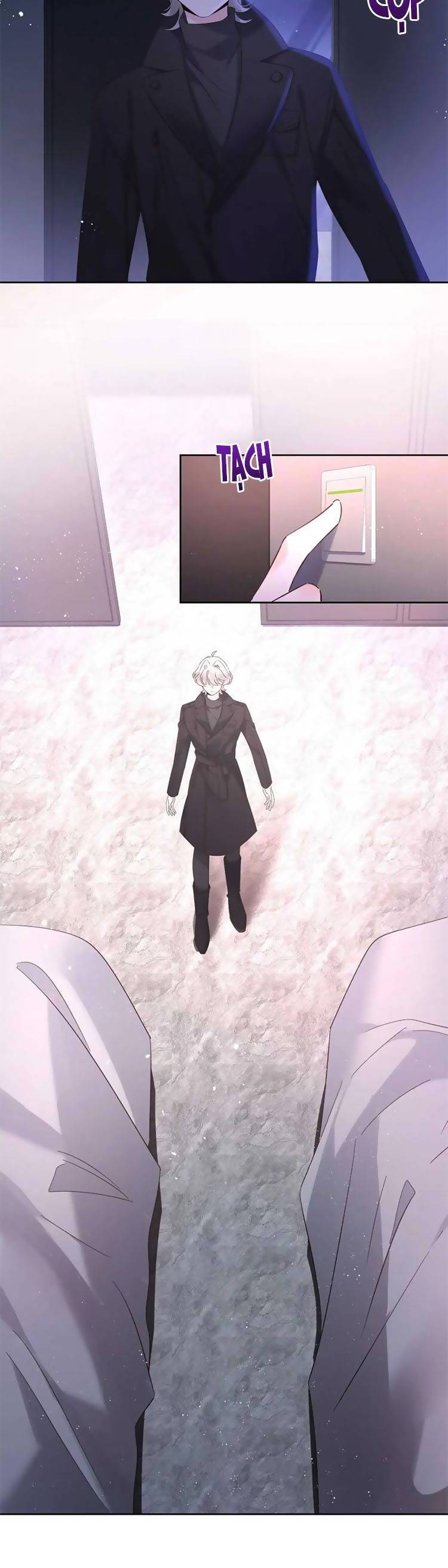 Truyện Tranh Nam Thần Quốc Dân Là Nữ - The National Hotboy Is A Girl trang 6