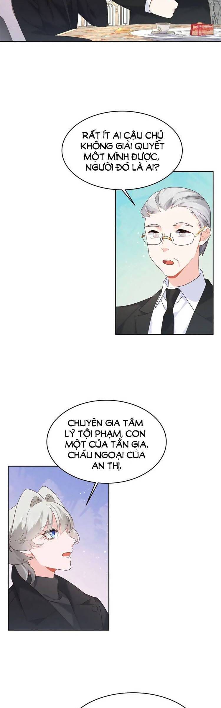 Truyện Tranh Nam Thần Quốc Dân Là Nữ - The National Hotboy Is A Girl trang 6