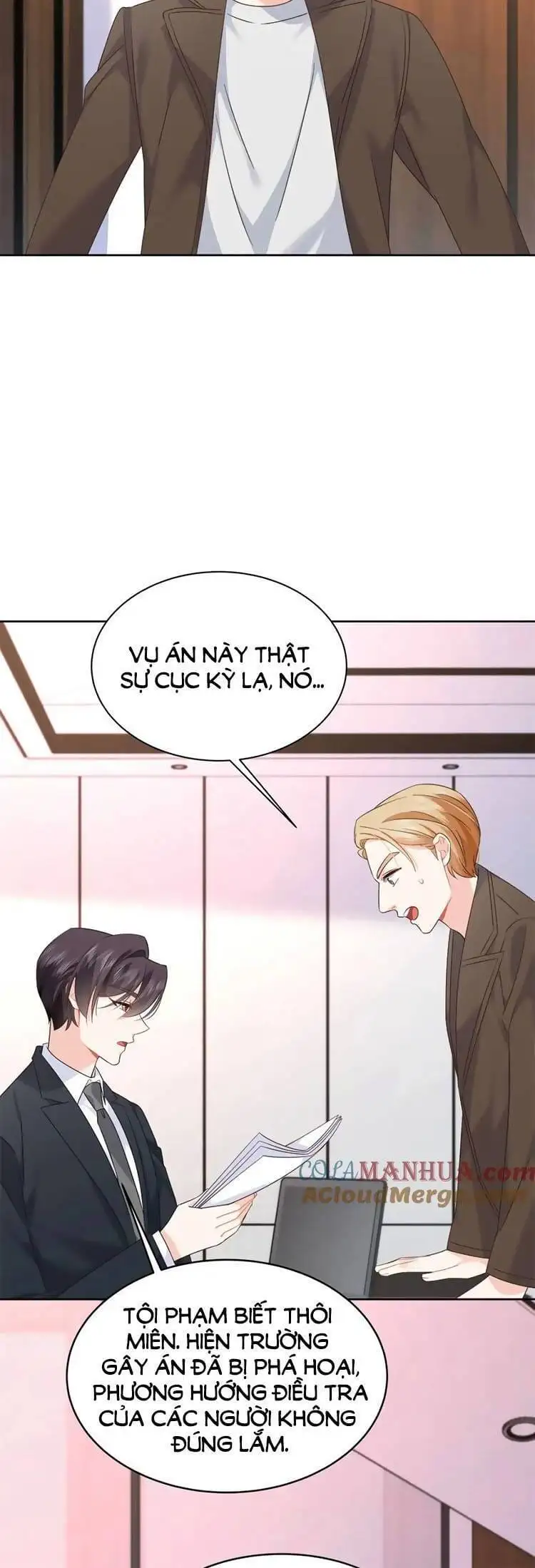 Truyện Tranh Nam Thần Quốc Dân Là Nữ - The National Hotboy Is A Girl trang 6