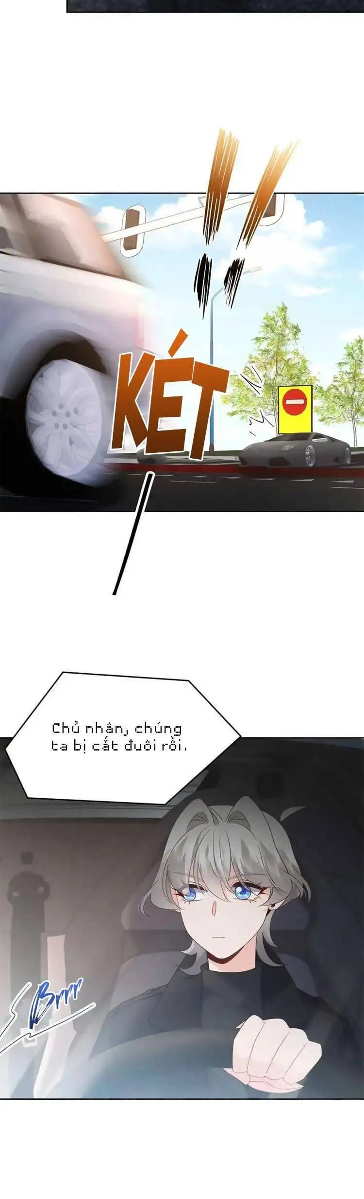 Truyện Tranh Nam Thần Quốc Dân Là Nữ - The National Hotboy Is A Girl trang 6