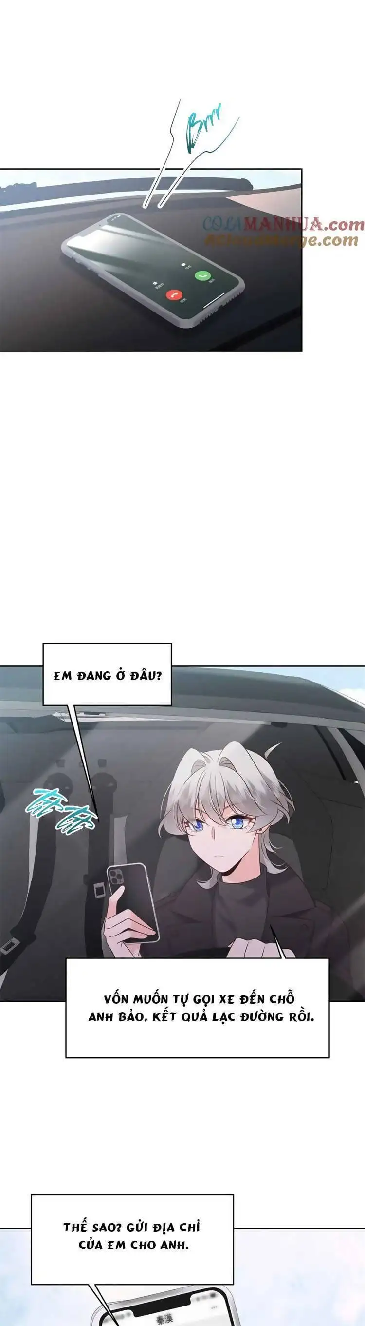 Truyện Tranh Nam Thần Quốc Dân Là Nữ - The National Hotboy Is A Girl trang 6