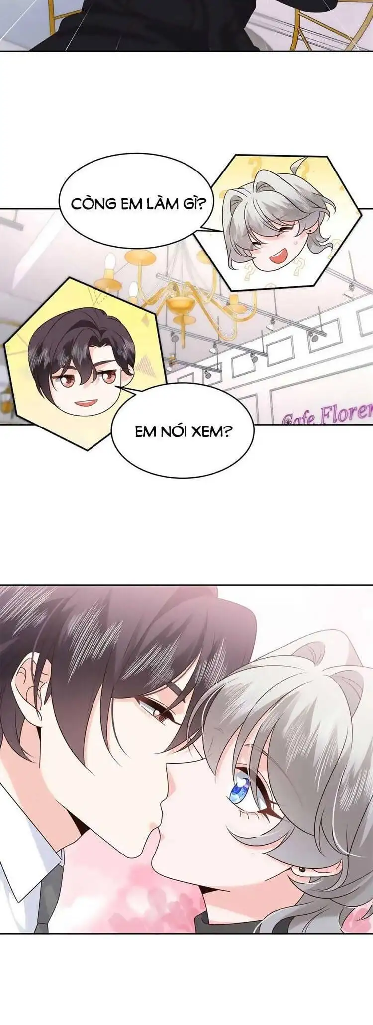 Truyện Tranh Nam Thần Quốc Dân Là Nữ - The National Hotboy Is A Girl trang 6