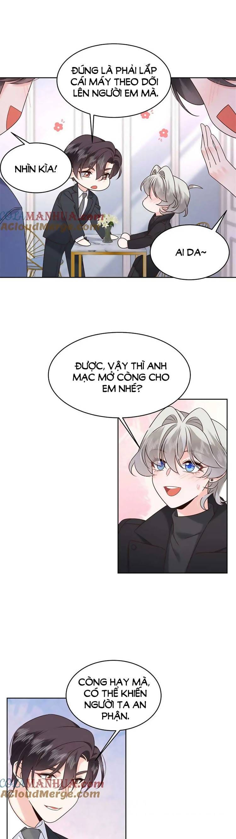 Truyện Tranh Nam Thần Quốc Dân Là Nữ - The National Hotboy Is A Girl trang 6