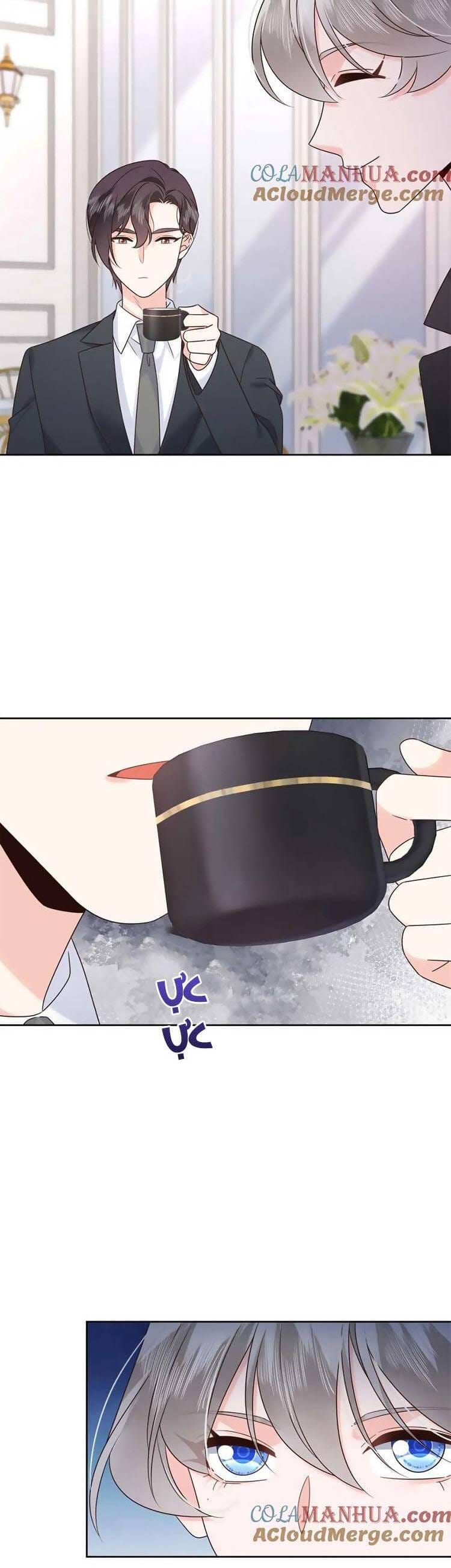 Truyện Tranh Nam Thần Quốc Dân Là Nữ - The National Hotboy Is A Girl trang 6