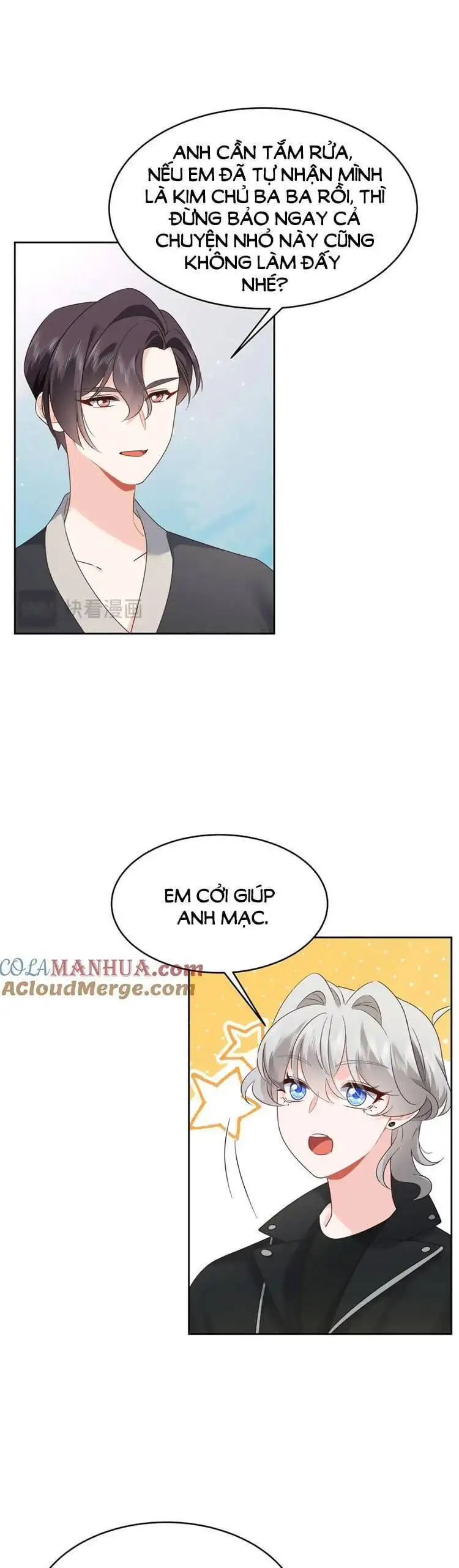 Truyện Tranh Nam Thần Quốc Dân Là Nữ - The National Hotboy Is A Girl trang 6