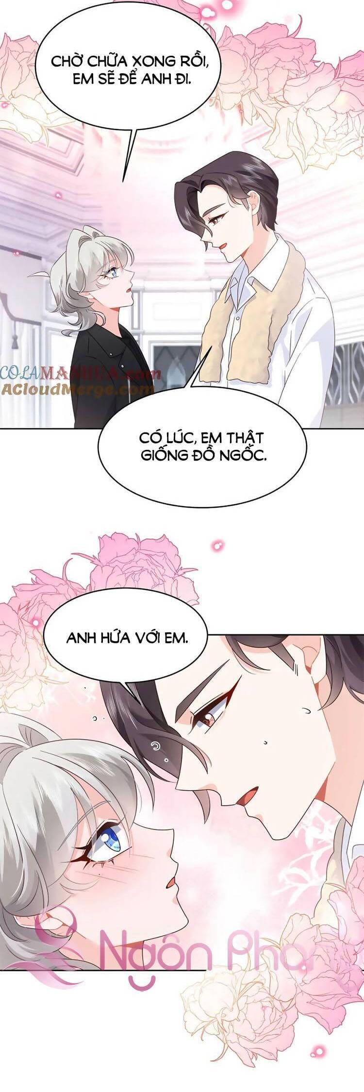 Truyện Tranh Nam Thần Quốc Dân Là Nữ - The National Hotboy Is A Girl trang 6