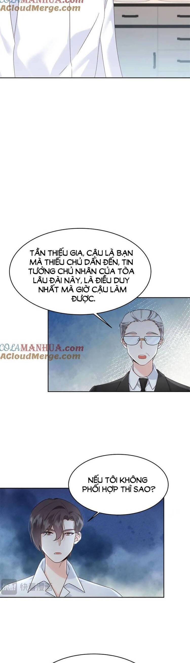 Truyện Tranh Nam Thần Quốc Dân Là Nữ - The National Hotboy Is A Girl trang 6