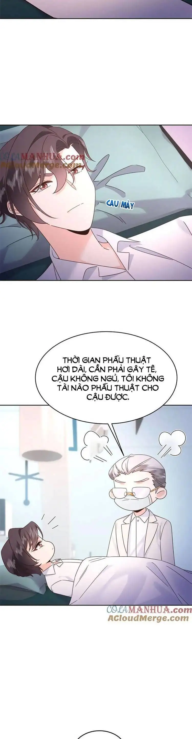 Truyện Tranh Nam Thần Quốc Dân Là Nữ - The National Hotboy Is A Girl trang 6