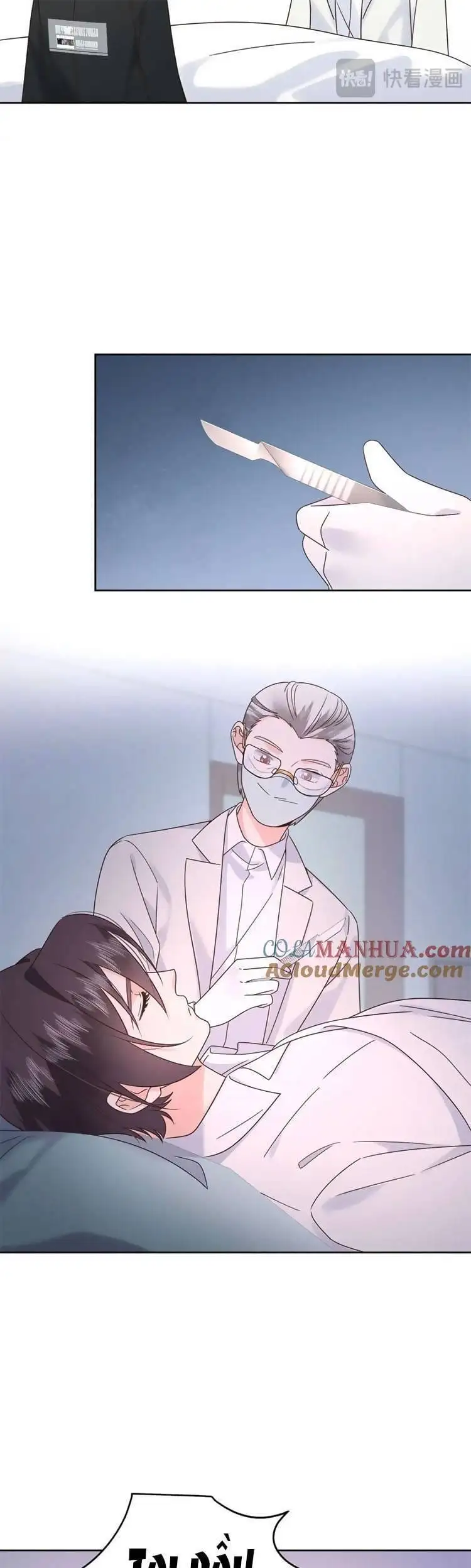 Truyện Tranh Nam Thần Quốc Dân Là Nữ - The National Hotboy Is A Girl trang 6