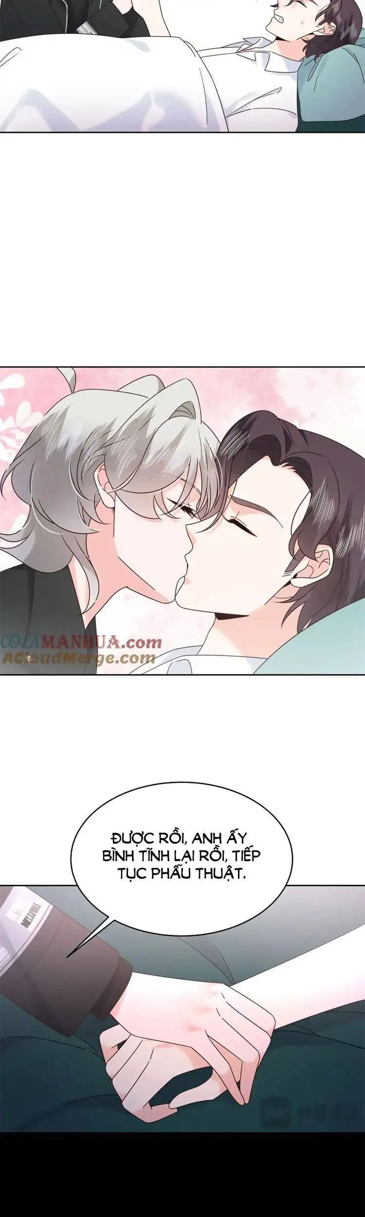 Truyện Tranh Nam Thần Quốc Dân Là Nữ - The National Hotboy Is A Girl trang 6