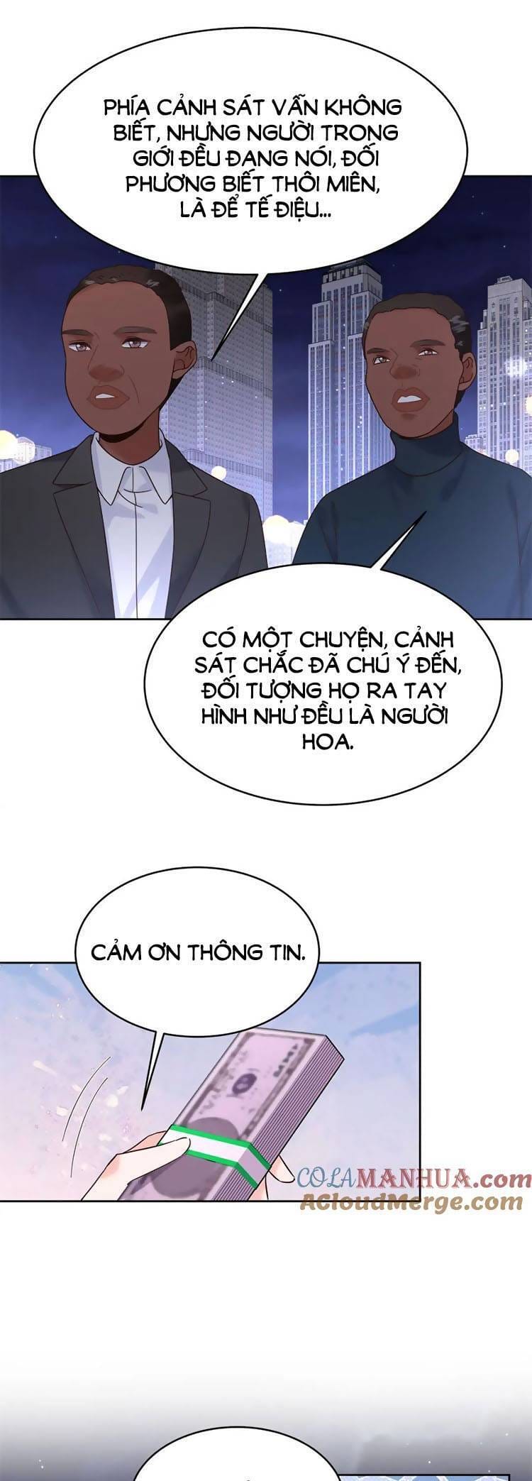 Truyện Tranh Nam Thần Quốc Dân Là Nữ - The National Hotboy Is A Girl trang 6