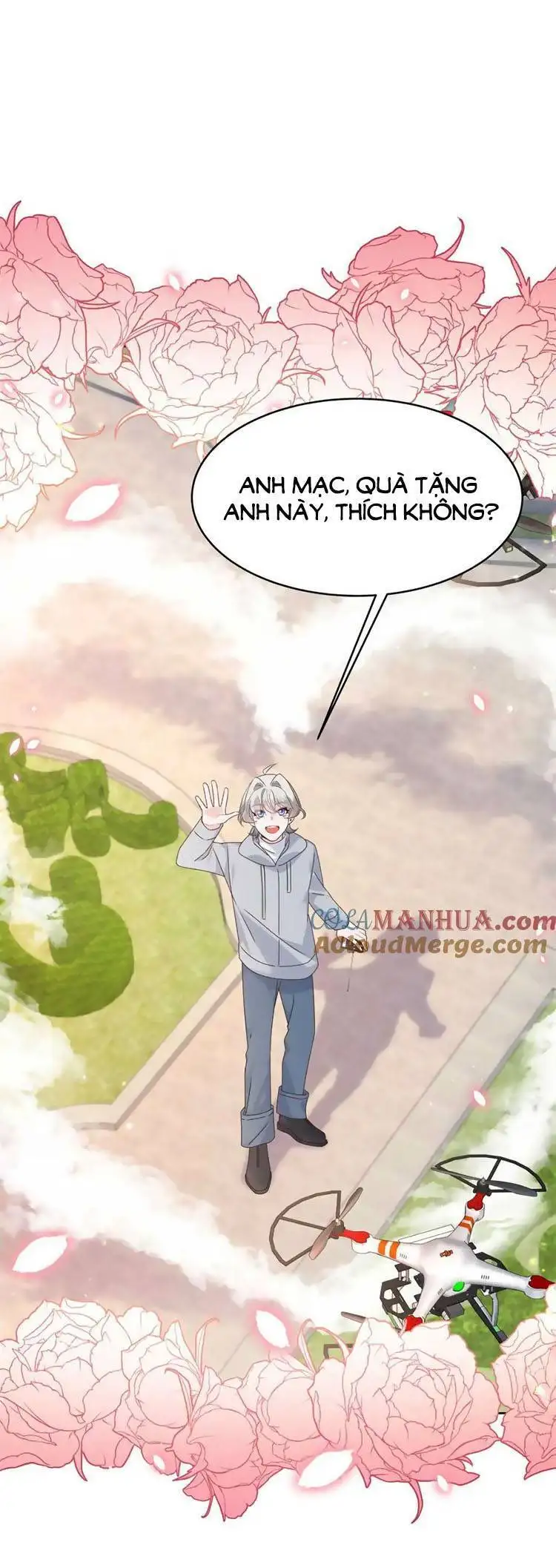 Truyện Tranh Nam Thần Quốc Dân Là Nữ - The National Hotboy Is A Girl trang 6