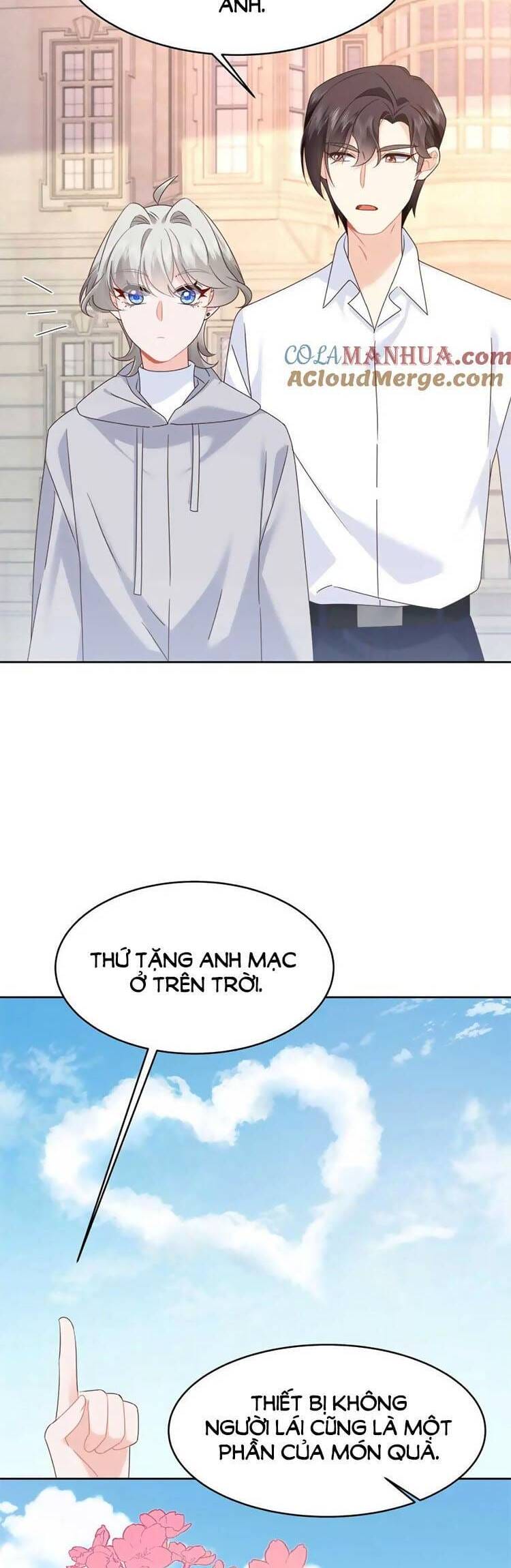Truyện Tranh Nam Thần Quốc Dân Là Nữ - The National Hotboy Is A Girl trang 6