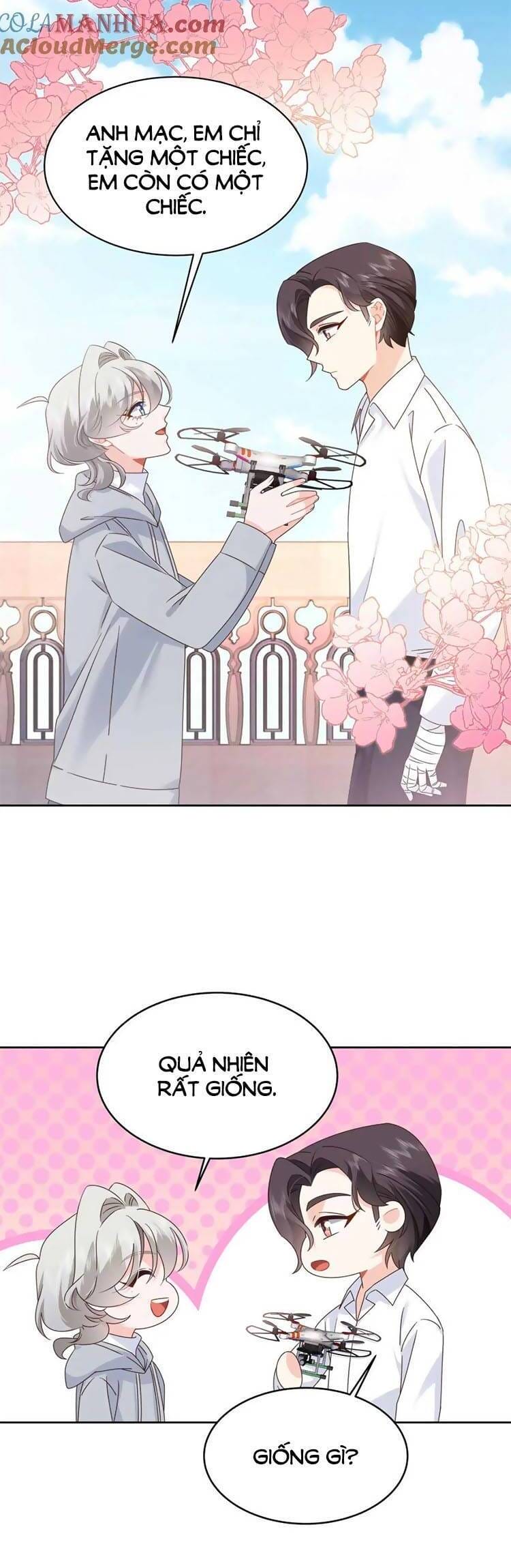 Truyện Tranh Nam Thần Quốc Dân Là Nữ - The National Hotboy Is A Girl trang 6