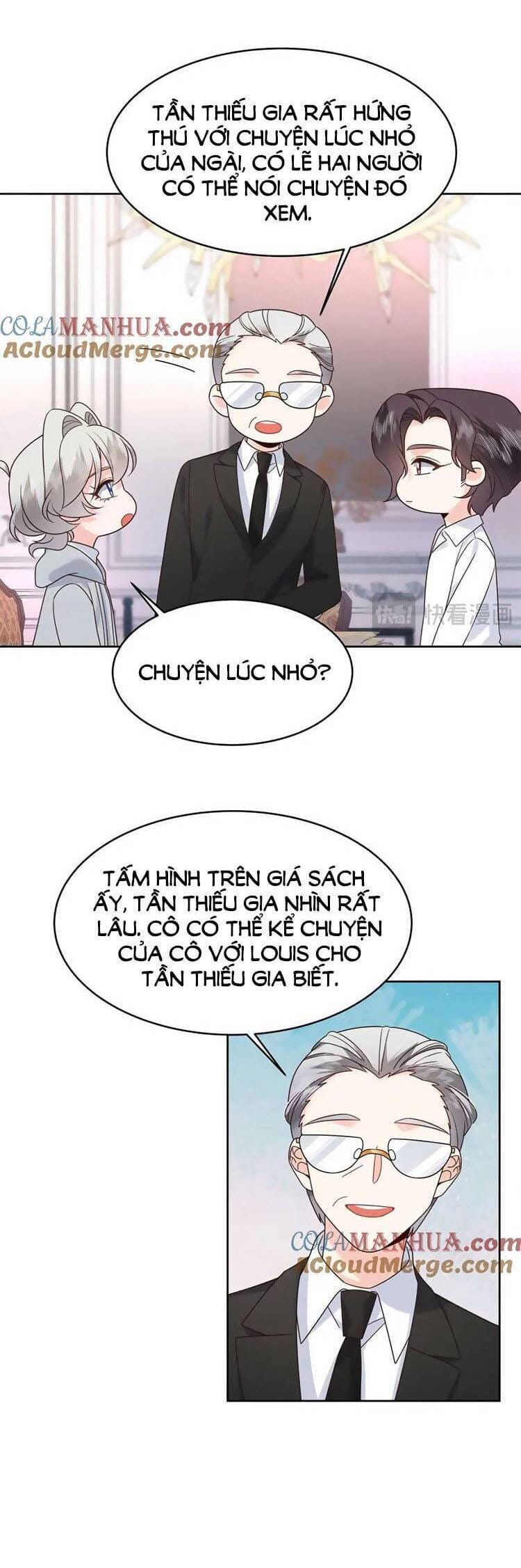 Truyện Tranh Nam Thần Quốc Dân Là Nữ - The National Hotboy Is A Girl trang 6
