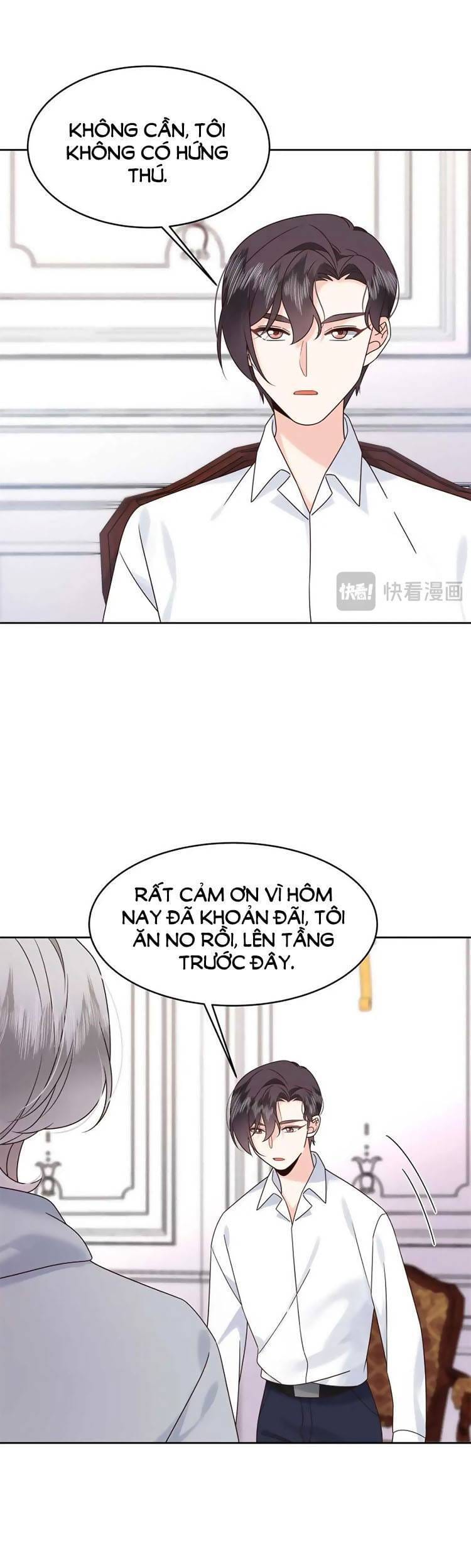 Truyện Tranh Nam Thần Quốc Dân Là Nữ - The National Hotboy Is A Girl trang 6