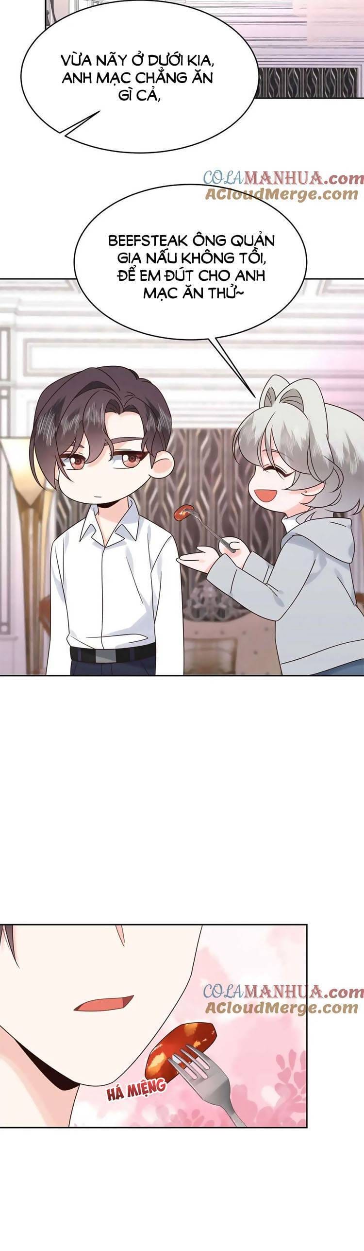 Truyện Tranh Nam Thần Quốc Dân Là Nữ - The National Hotboy Is A Girl trang 6