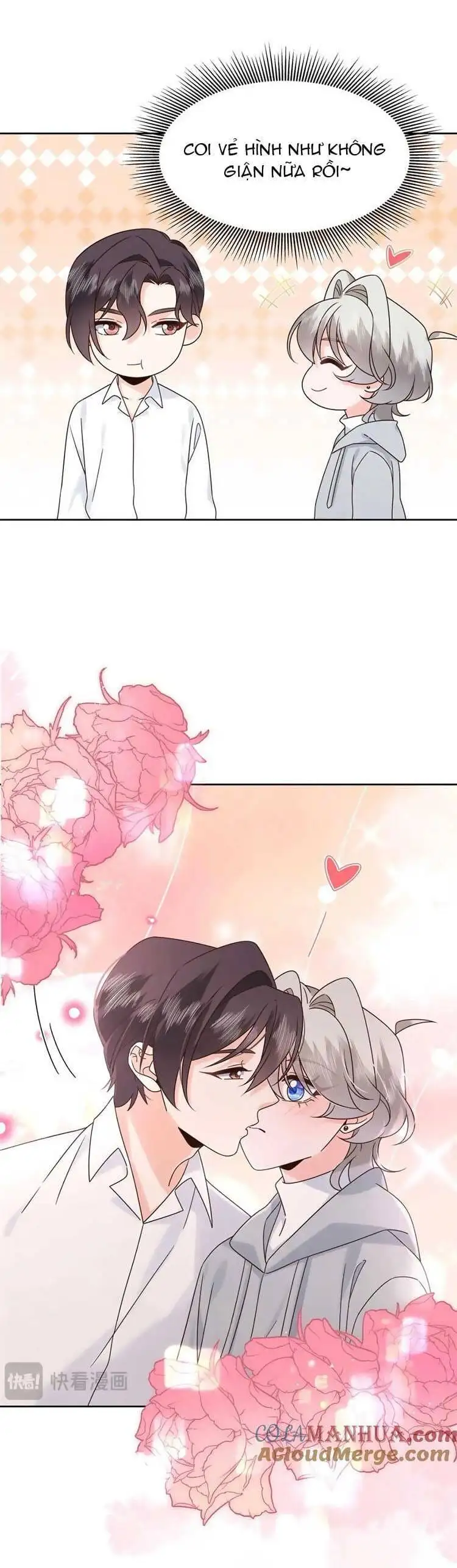 Truyện Tranh Nam Thần Quốc Dân Là Nữ - The National Hotboy Is A Girl trang 6