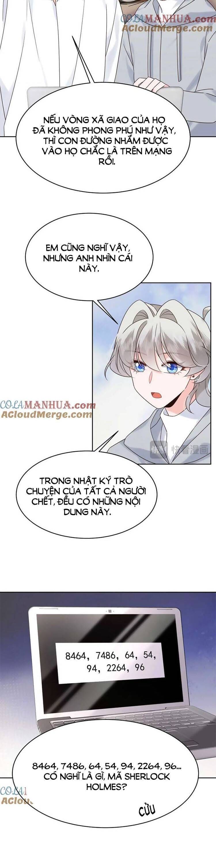 Truyện Tranh Nam Thần Quốc Dân Là Nữ - The National Hotboy Is A Girl trang 6