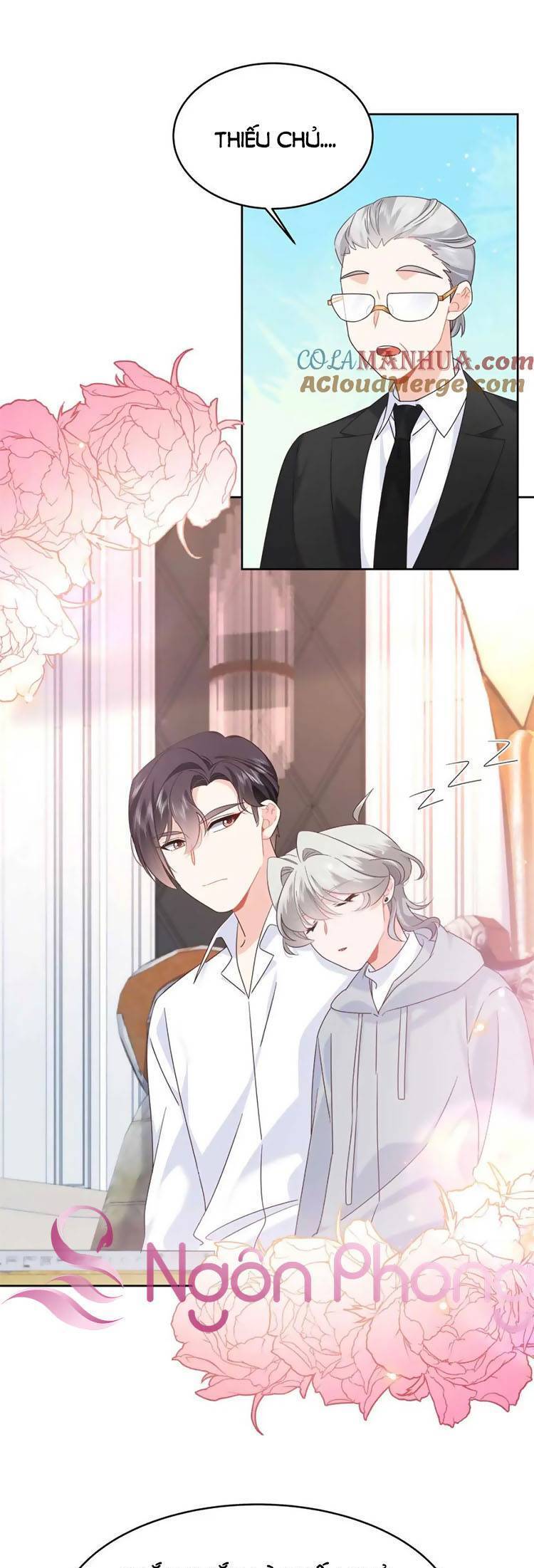 Truyện Tranh Nam Thần Quốc Dân Là Nữ - The National Hotboy Is A Girl trang 6