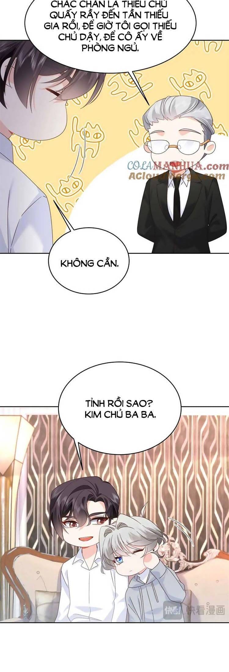 Truyện Tranh Nam Thần Quốc Dân Là Nữ - The National Hotboy Is A Girl trang 6