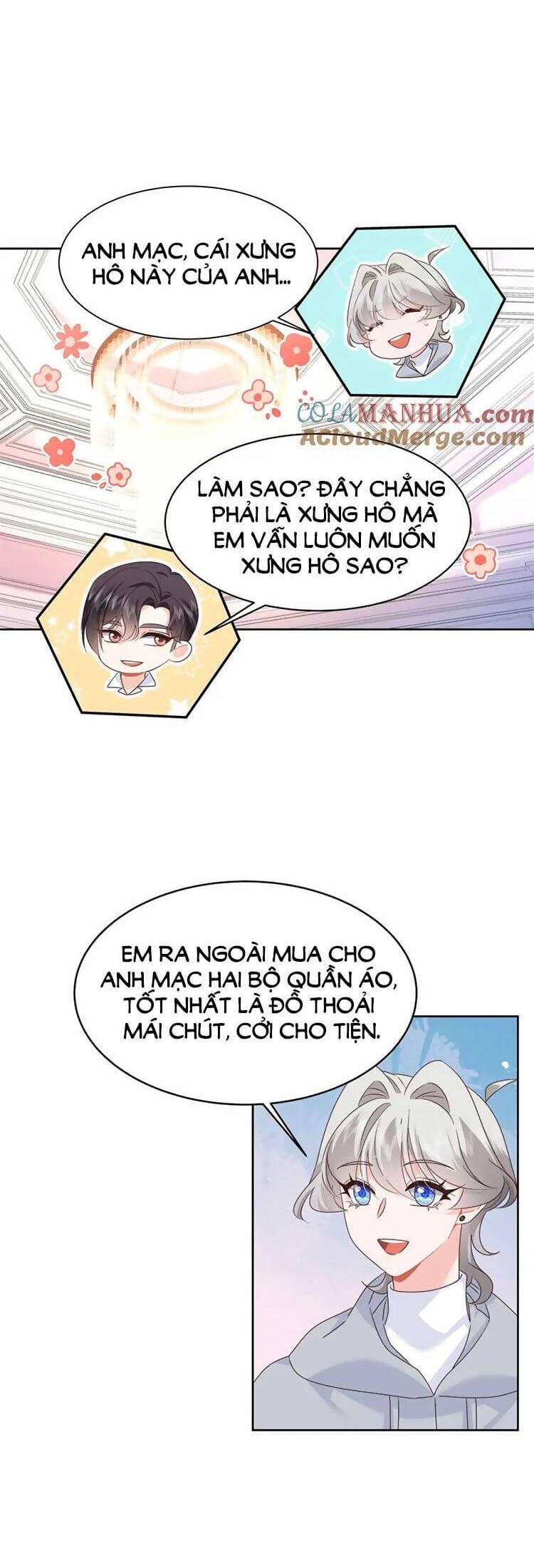 Truyện Tranh Nam Thần Quốc Dân Là Nữ - The National Hotboy Is A Girl trang 6