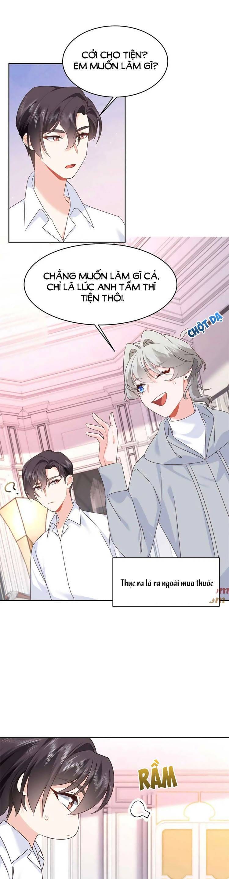 Truyện Tranh Nam Thần Quốc Dân Là Nữ - The National Hotboy Is A Girl trang 6