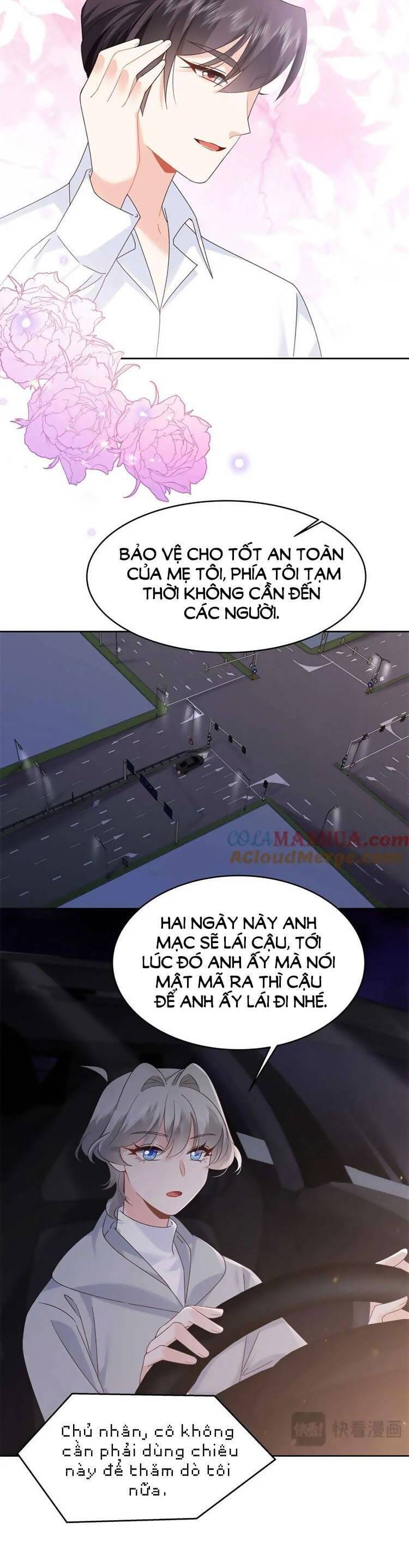 Truyện Tranh Nam Thần Quốc Dân Là Nữ - The National Hotboy Is A Girl trang 6