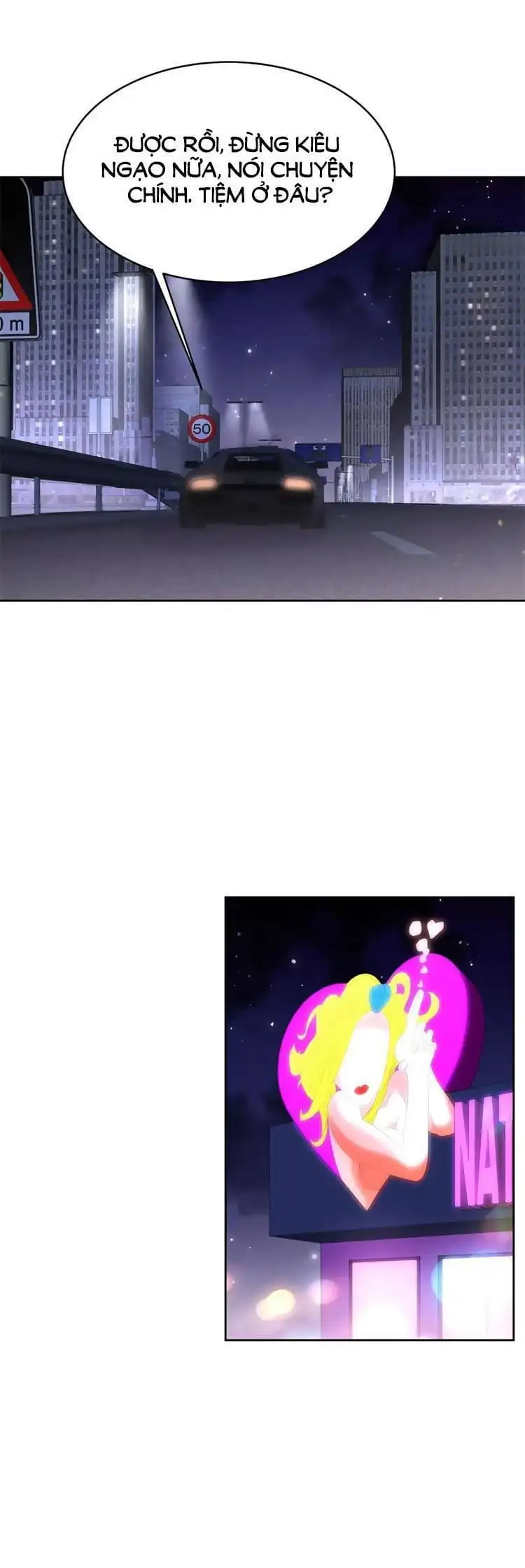 Truyện Tranh Nam Thần Quốc Dân Là Nữ - The National Hotboy Is A Girl trang 6