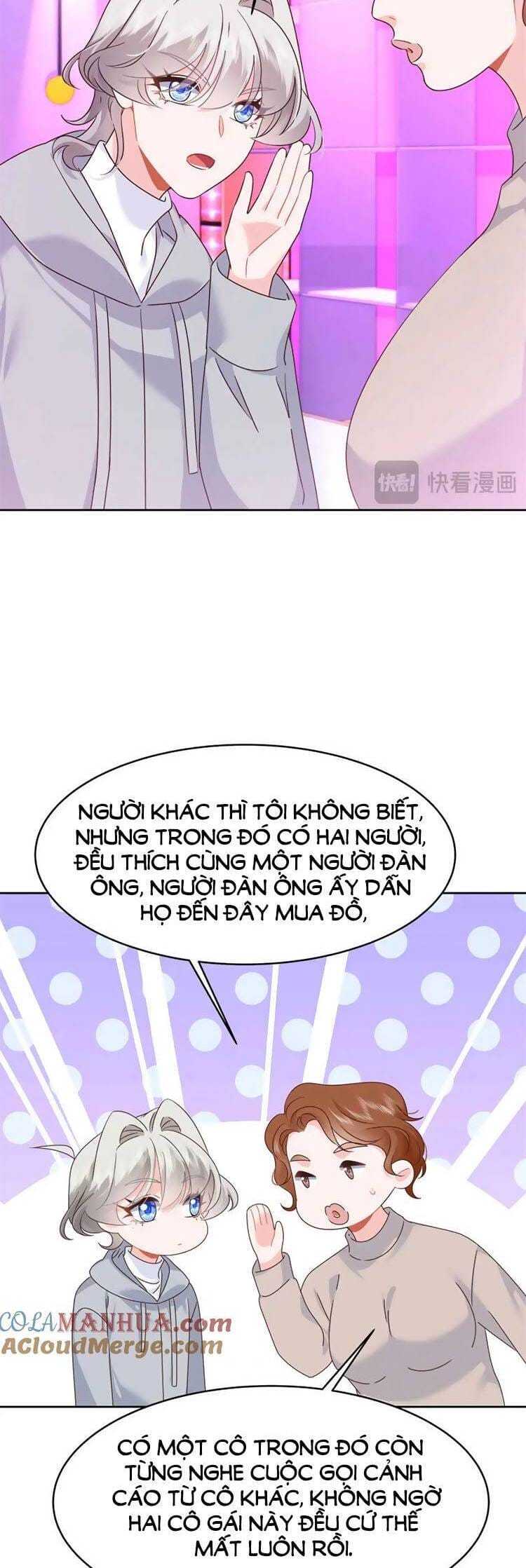 Truyện Tranh Nam Thần Quốc Dân Là Nữ - The National Hotboy Is A Girl trang 6