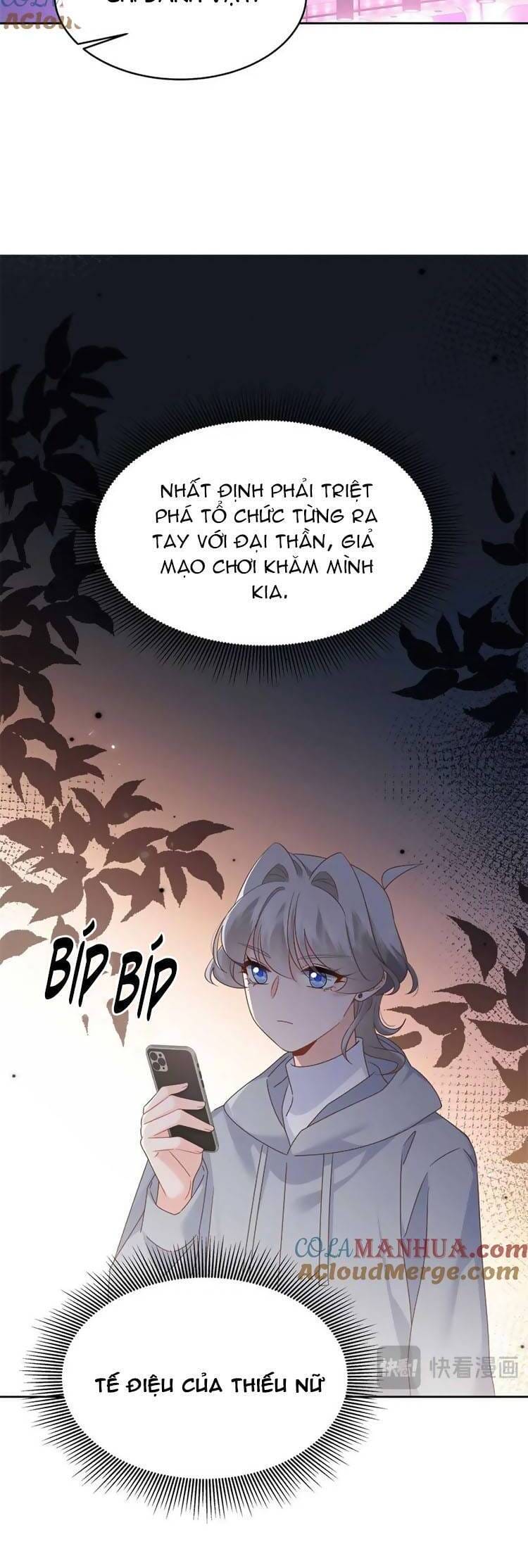 Truyện Tranh Nam Thần Quốc Dân Là Nữ - The National Hotboy Is A Girl trang 6
