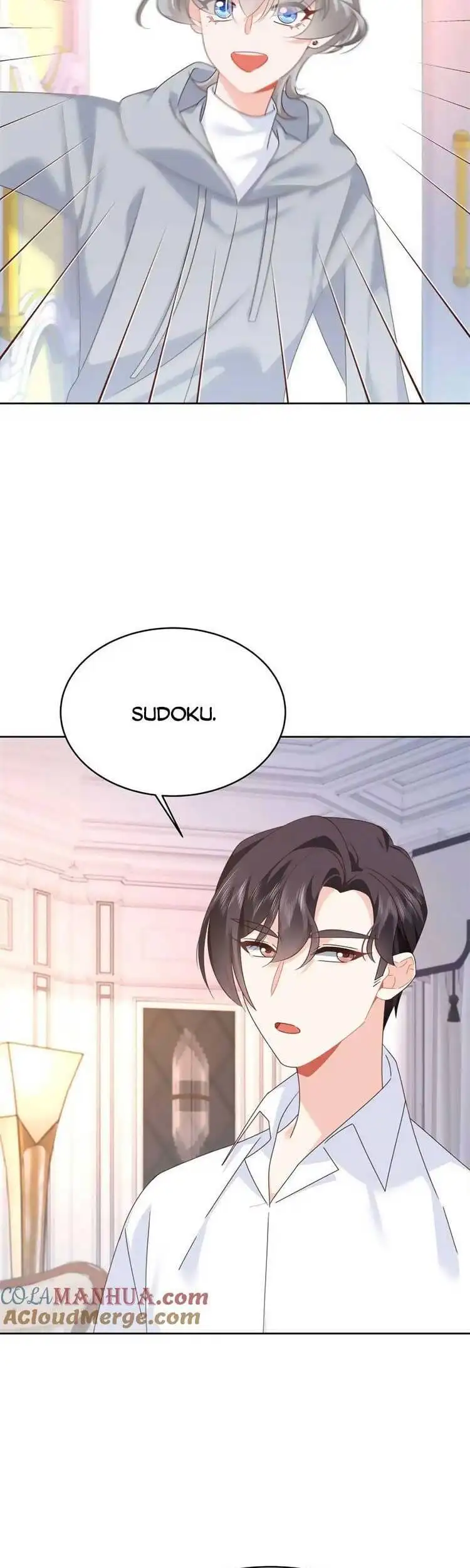 Truyện Tranh Nam Thần Quốc Dân Là Nữ - The National Hotboy Is A Girl trang 6